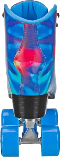 Vista 4 de Roller Derby Elite Mystic Freestyle Tie Dye Patines