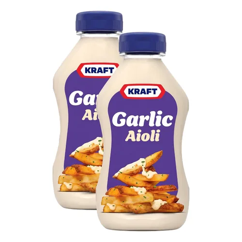 Vista 12 de Kraft Garlic