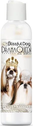 Vista 6 de The Blissful Dog Champú Belgian Malinois Drama Queen, 4 oz.