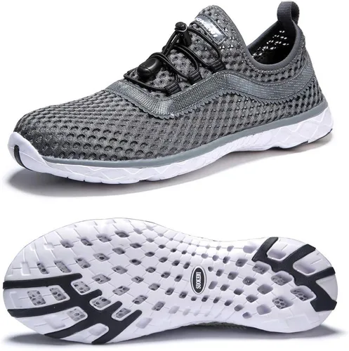 Vista 2 de SUOKENI Men's Quick Drying Slip On Water Shoes for Beach or Water Sports