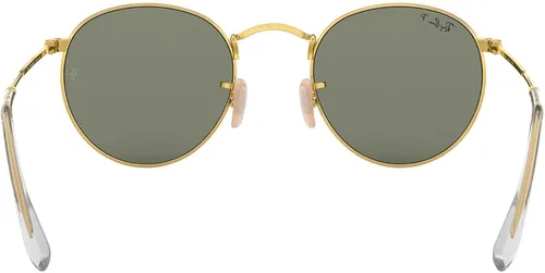 Vista 4 de Ray-Ban RB3447 - Gafas de sol redondas de metal paquete de accesorios Vision Group