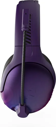 Vista 10 de PDP AIRLITE Pro Wireless Headset with Mic for Xbox Series XS, Xbox One, Windows 1011 - Purple Fade (Only at Tienda)