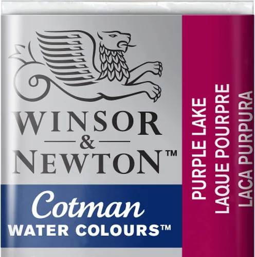 Vista 128 de Acuarela Cotman, tubo de 0.27 oz, color carmesí alizarina