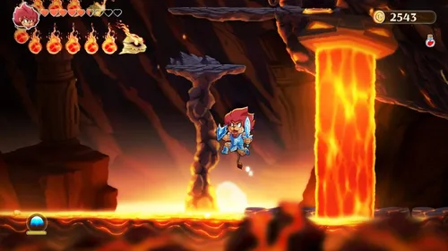 Vista 12 de Monster Boy and the Cursed Kingdom - Nintendo Switch