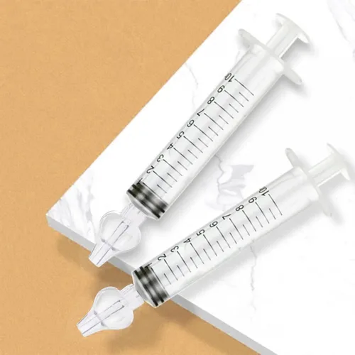 Vista 7 de Aspirador nasal para bebés, 1 paquete, 4 piezas, aspirador nasal de silicona seguro y reutilizable para recién nacidos, eliminación de moco infantil
