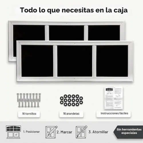Vista 4 de AP240199 - vidrio decorativo legado, blanco