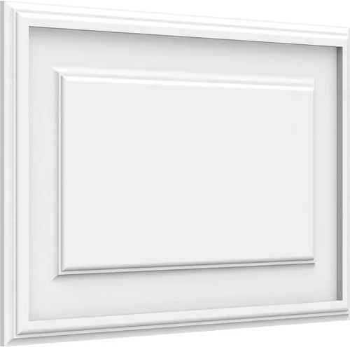 Vista 58 de Ekena Millwork Panel de pared decorativo de 28 pulgadas de ancho x 16 pulgadas de alto x 5/8 pulgadas de alto