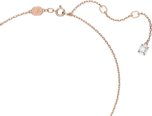 Vista 3 de Swarovski Constella Necklace, Earrings, and Bracelet Crystal Jewelry Collection, Clear Crystals