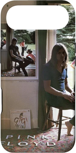 Vista 16 de Pink Floyd Funda Ummagumma para iPhone 17