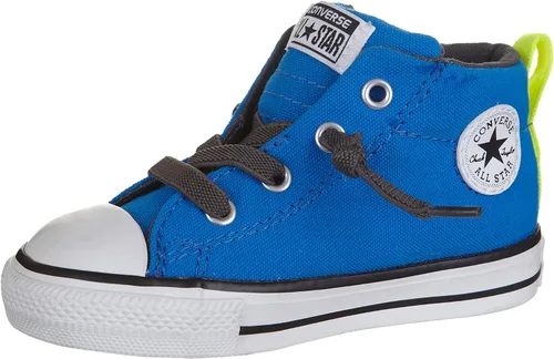 Vista 128 de Converse Chuck Taylor All Star High Top blanco/negro (White/Black/Gum)