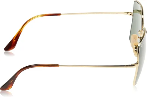Vista 3 de Ray-Ban Rb1971 - Gafas de sol cuadradas de metal para mujer