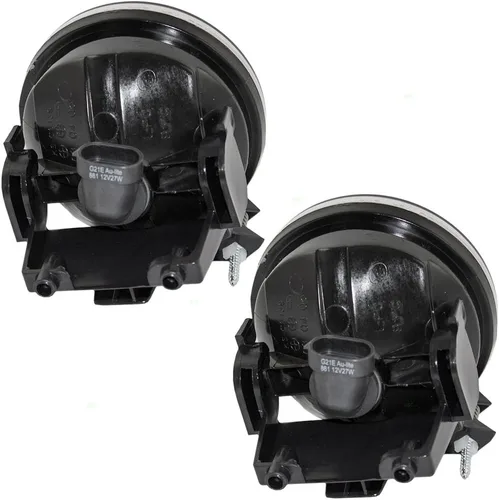 Vista 10 de Par de faros delanteros antiniebla para camioneta Dodge SUV 55077320AB