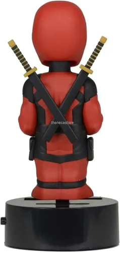 Vista 4 de NECA Marvel - Aldaba de cuerpo - Deadpool