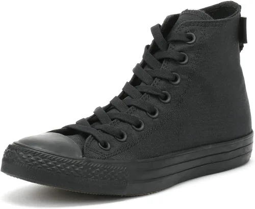Vista 8 de Converse Chuck Taylor All Star Pro Hi Zapatillas de baloncesto unisex Negro Negro Negro Blanco 001