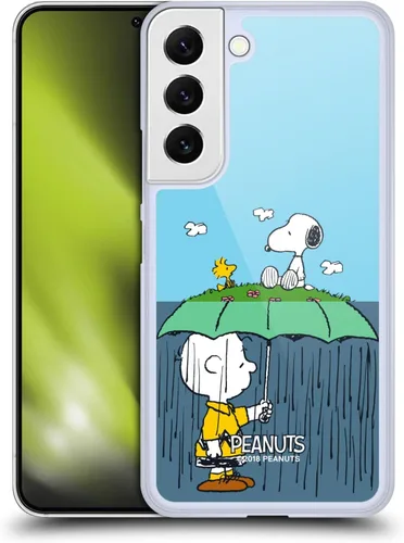 Vista 24 de Head Case Designs - Carcasa rígida para Samsung Galaxy S20 FE y 5G, diseño de cacahuetes Charlie & Woodstock Charlie & Woodstock siesta