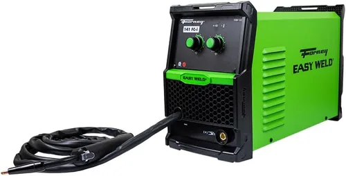 Vista 2 de Forney Easy Weld 262 141 FC-i Soldador de alambre sin gas con núcleo