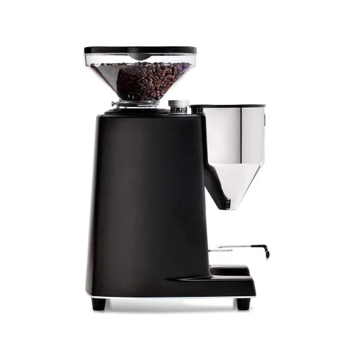 Vista 2 de Nuova Simonelli Molinillo electrónico de expreso bajo demanda G60, rebabas de 2.362 in