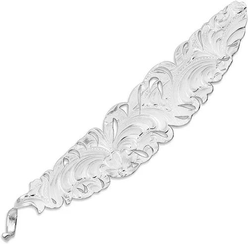 Vista 2 de Montana Silversmiths Sombrero pintado a mano pluma