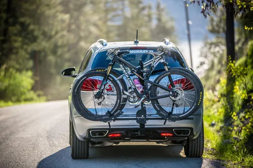 Vista 7 de Swagman CHINOOK Rack de Bicicleta con Montaje en Enganche