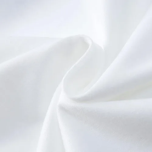 Vista 6 de Pijamas de Navidad azules y blancas para la familia, conjuntos de pijamas familiares a juego de Navidad 2022, pijamas de Navidad a cuadros de búfalo