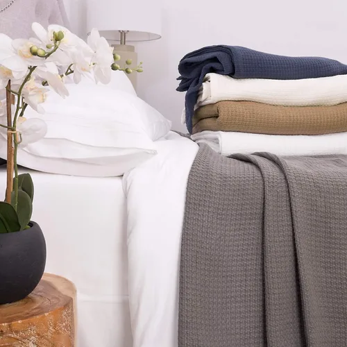 Vista 4 de Sweet Home Collection - Cobija con diseño suave y cómodo para todas las estaciones