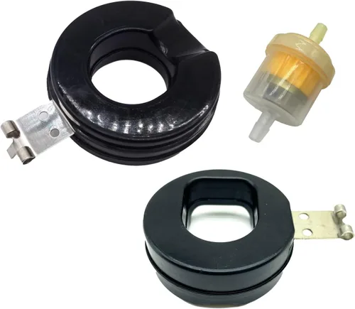 Vista 3 de Kit de reconstrucción de carburador para Johnson Evinrude 398729 396701 392061 Mallory 9-37107 Sierra 18-7222 18-7042 18 20 25 28 30 35 40 45 48 50