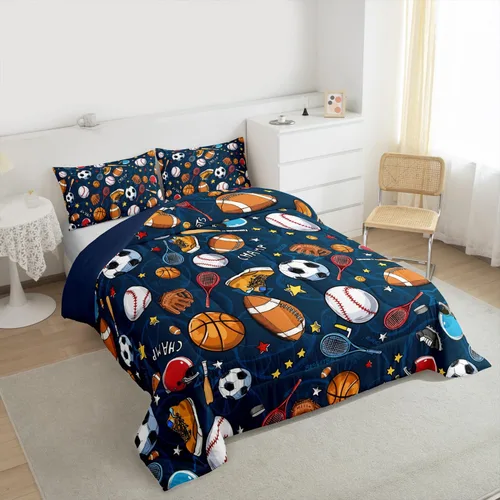Vista 204 de Erosebridal Juego de edredón de hojas de cannabis, juego de ropa de cama de marihuana con estampado colorido de plantas, decoración bohemia de 2