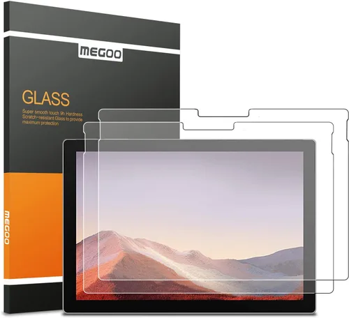 Vista 9 de Megoo WriteGlass - Protector de pantalla para Microsoft Surface Go 1-4 de 10,5 pulgadas Antideslumbrante, sensación de papel, compatible