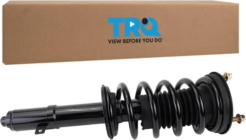 Vista 76 de TRQ Muelle helicoidal delantero derecho y muelle helicoidal para Honda Pilot 2016-2022