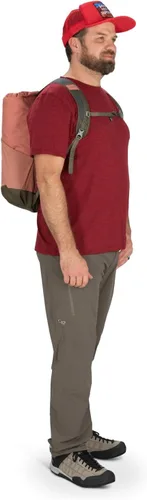 Vista 12 de Osprey Daylite Tote Pack, Toldo verdeGreen Creek, Daylite Tote Pack