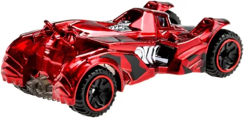 Vista 2 de Hot Wheels Batman Arkham Knight Batmobile
