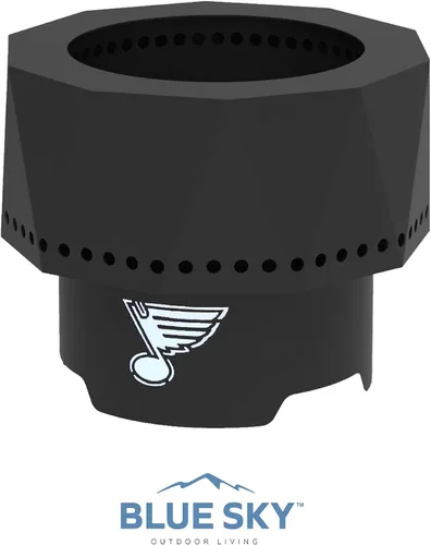 Vista 2 de Blue Sky Outdoor Living PFP1513 – Fogata portátil