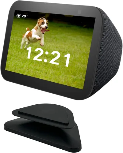 Vista 12 de Sintron Soporte ajustable magnético para Shᴏw 8 3ª generación, soporte para pantalla inteligente con rotación de 360 grados, función de giro e
