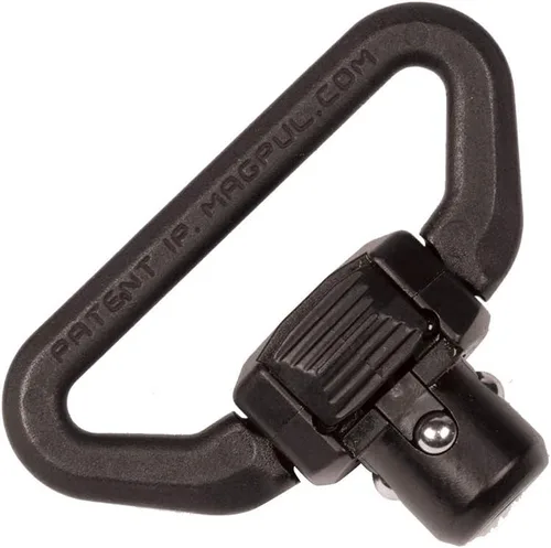 Vista 4 de Magpul RSA QD Rail Sling Attachment and Magpul QDM Heavy Duty Sling Swivel