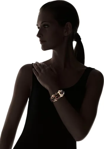 Vista 2 de GUESS Reloj Mujer W0467L1, Marrón, W0467L1