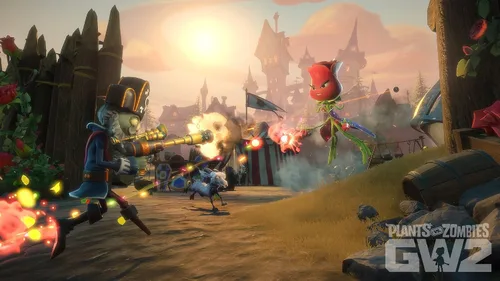 Vista 3 de Plants vs. Zombies Garden Warfare 2 - PC NO DISC