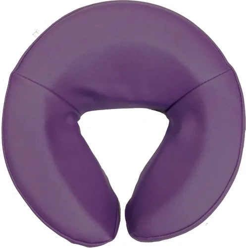 Vista 3 de Therapist's Choice® - Cojín de masaje de lujo para mesas de masaje y sillas de masaje (azul gata)
