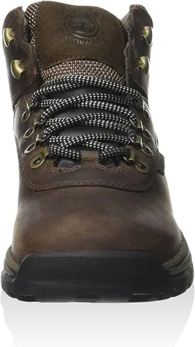 Vista 2 de Timberland botas impermeables, para mujer, blancas