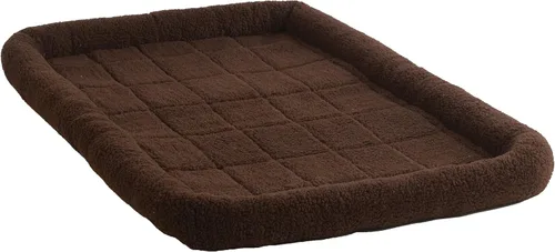 Vista 7 de Pet Lodge® Cama de forro polar para mascotas Almohadilla de jaula Cama para perro lavable a máquina Fácil de almacenar