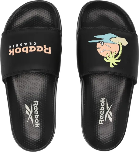 Vista 122 de Reebok Pantuflas clásicas para mujer