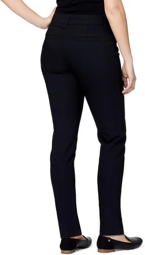 Vista 3 de Gloria Vanderbilt Women's Haven Straight Trouser Pant