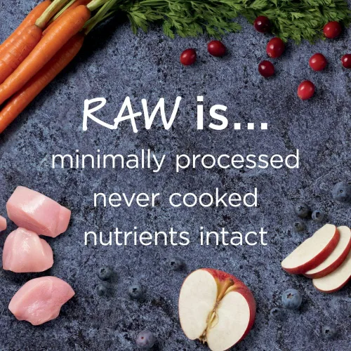Vista 5 de Instinct Raw Boost - Alimento para perro seco natural