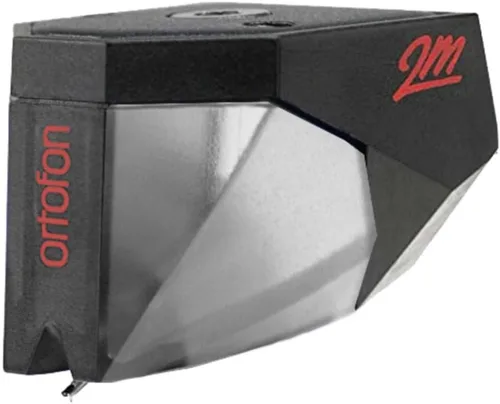Vista 3 de Ortofon Cartucho de Fono de Imán Móvil 2M Red 2m rojo