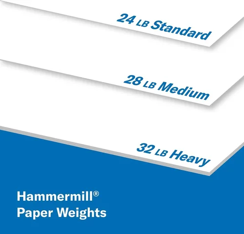 Vista 7 de Hammermill Paper Papel de impresión láser premium