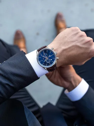 Vista 4 de Vincero Luxury Mens Chrono S Wrist Watch