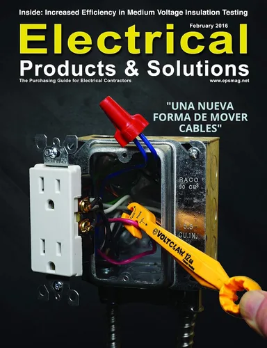 Vista 5 de VOLTCLAW-12 alicates no conductivos para cables eléctricos
