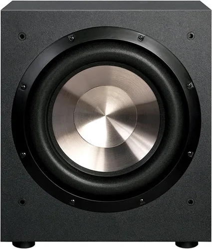 Vista 2 de Subwoofer alimentado de orientación frontal 475 voltios 12 pulgadas BIC America F12.