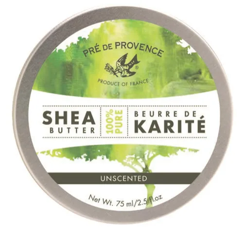 Vista 8 de Crema para manos de Manteca de Karité Natural, Pre de Provence, Hand Cream 2.5 oz