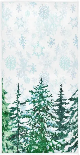 Vista 19 de Pfrewn Blue Dolphins - Toallas de mano de 16 x 30 pulgadas, toalla de baño de animales, ultra suave, altamente absorbente, toalla de baño pequeña