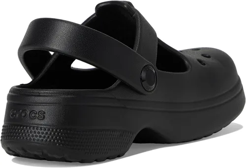 Vista 5 de Crocs Kids' Classic Mary Jane Clogs (Little Kid/Big Kid)